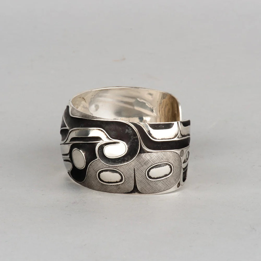 Jay Simeon Bracelet Silver - Butterfly