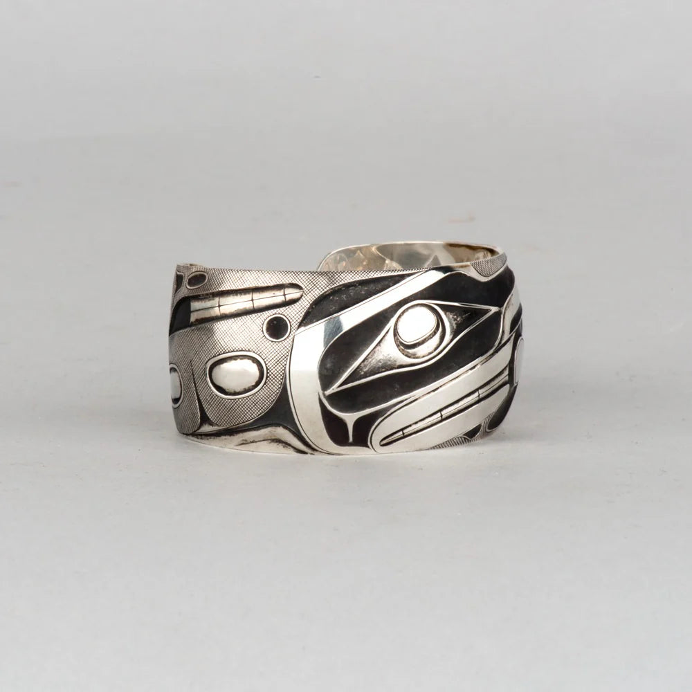 Jay Simeon Bracelet Silver - Butterfly