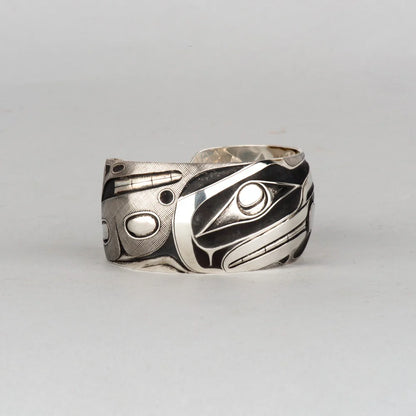 Jay Simeon Bracelet Silver - Butterfly