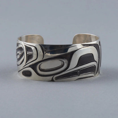 Corey Moraes Bracelet Silver - Eagle