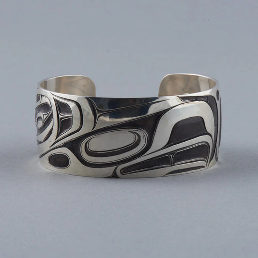Corey Moraes Bracelet Silver - Eagle