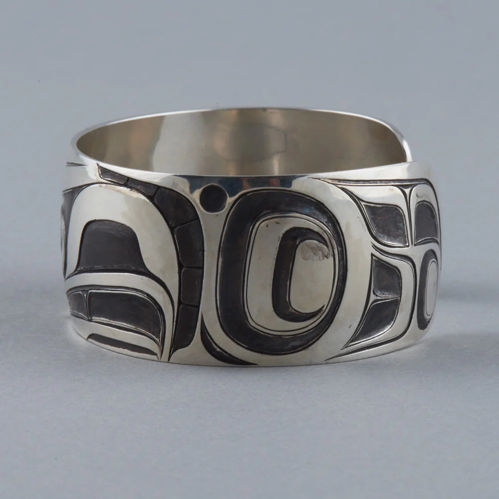 Corey Moraes Bracelet Silver - Eagle