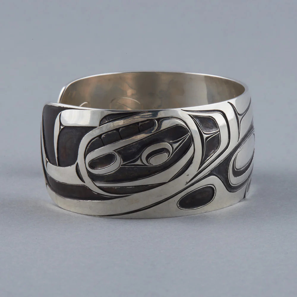 Corey Moraes Bracelet Silver - Eagle