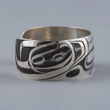 Corey Moraes Bracelet Silver - Eagle