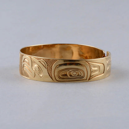 Carmen Goertzen Bracelet Gold - Eagles
