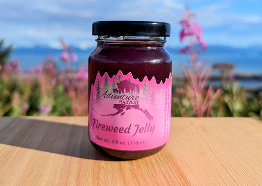 Fireweed Jelly, 4 oz