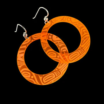 Trickster Co. Earrings - Beast Collective