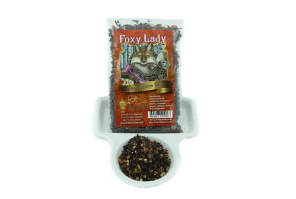 Foxy Lady Chai Spice Tea