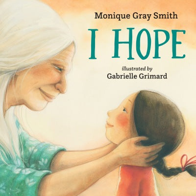 Book - “I Hope"