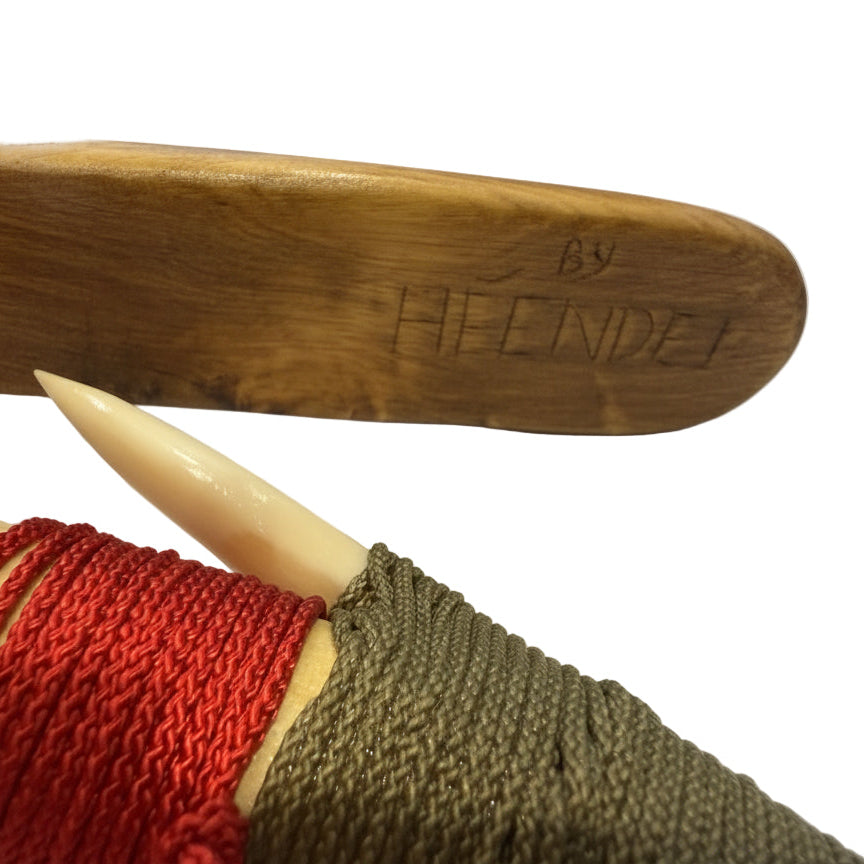 Héendei Halibut Hook - Salmon