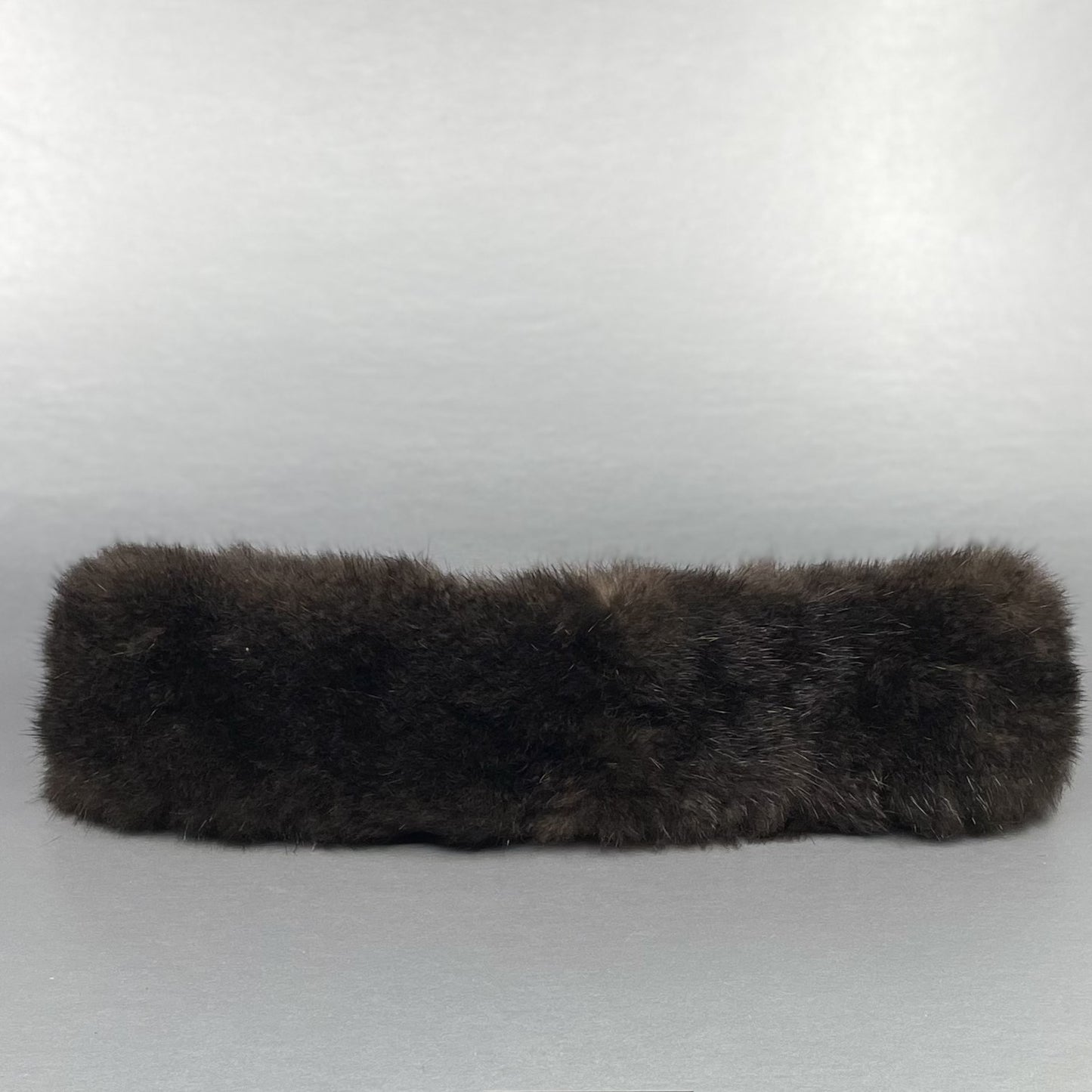 Headband - H. Larsen, Sea Otter Fur