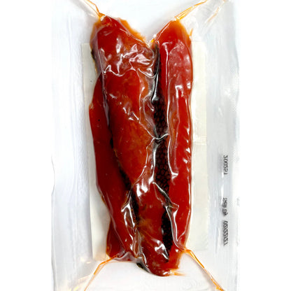 Bo's Coho Candied Salmon Jerky - King