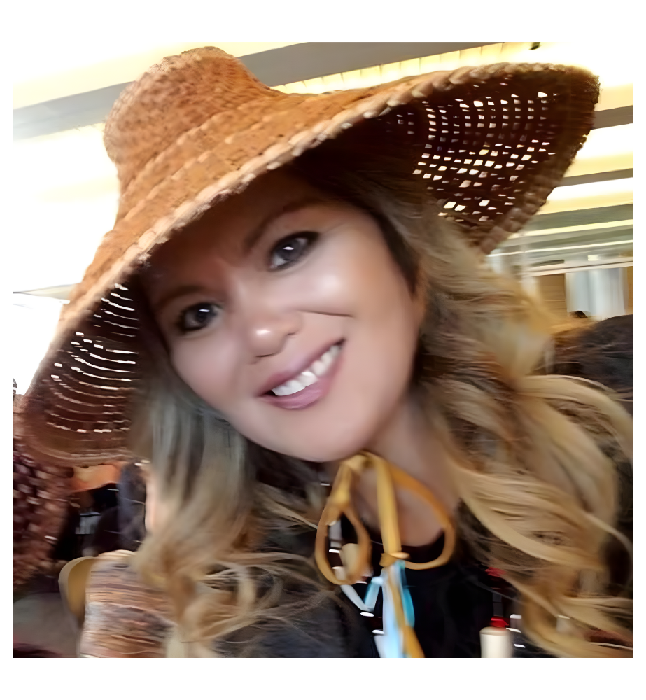 Kajiste Auntie Earrings Double Tiered Abalone/Mother of Pearl