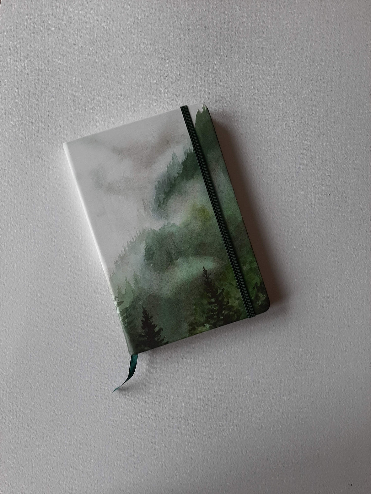 Journal- Mountain Love Dot grid