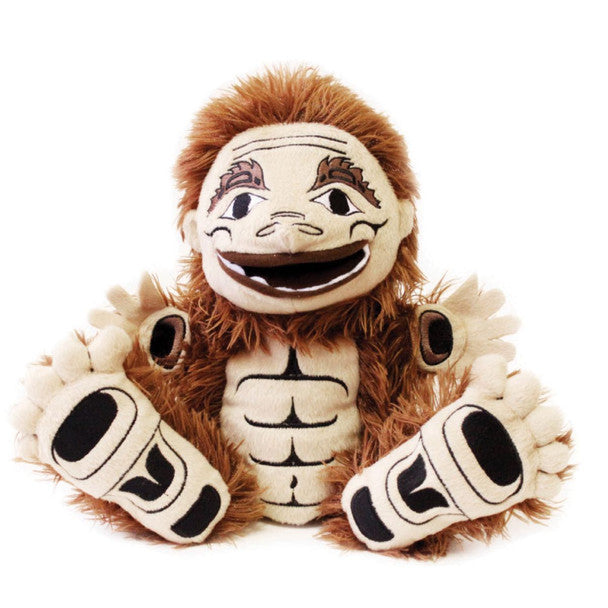 Puppet - Sasquatch