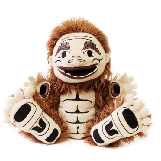 Puppet - Sasquatch