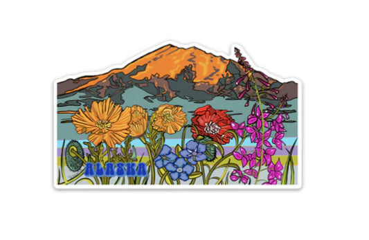 Denali Sticker - Sevigny Studios
