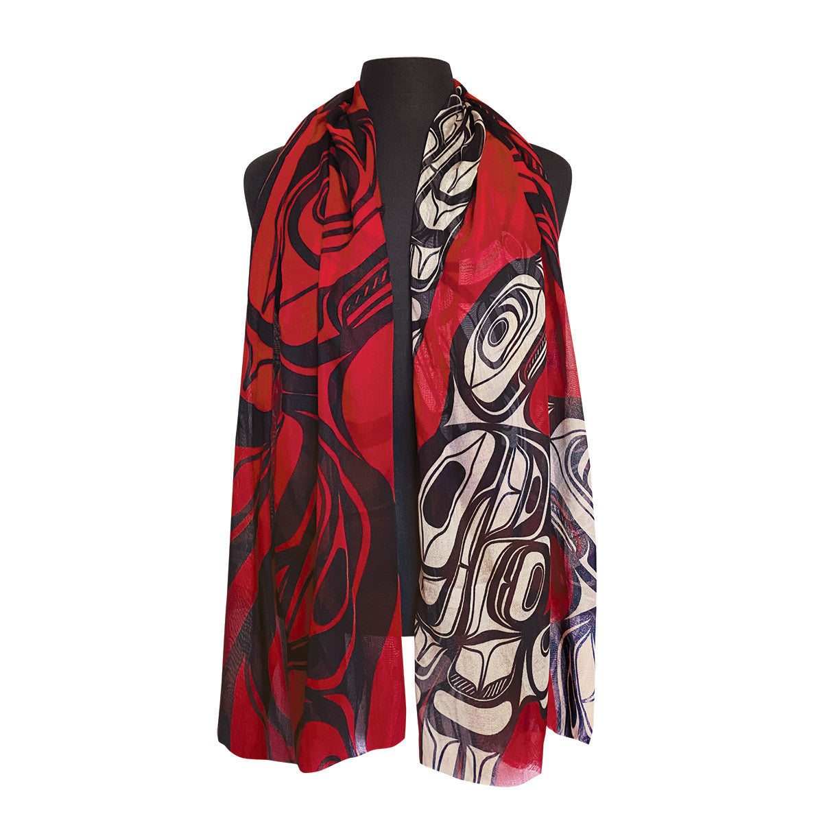 Eagle Signature Scarf