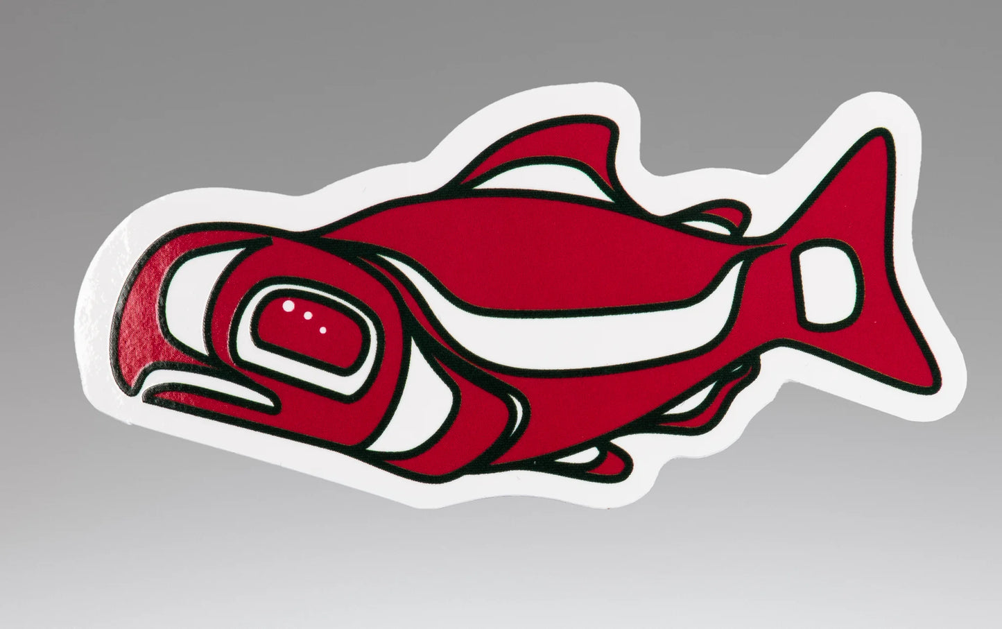 Sticker - Baby Formline Coho