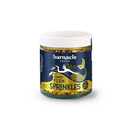 Tinned Fish Sprinkle