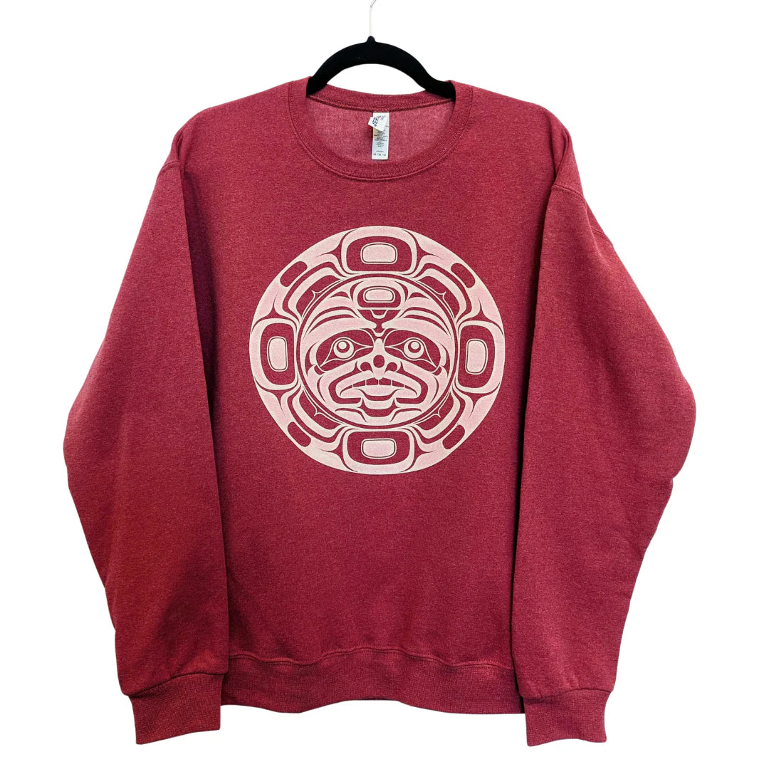 Totem Design House "Moon" Unisex Crewneck