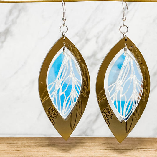 Totem Design House “Sage” Earrings