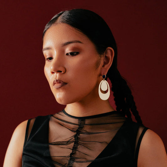 She Carried the Sky - 14k Gold