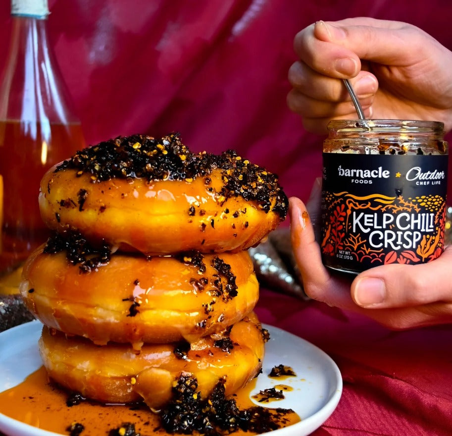Kelp Chili Crisp