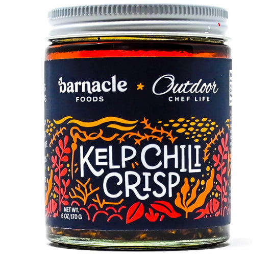 Kelp Chili Crisp