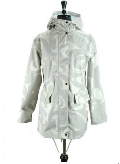 Rain Coat - 3 Eagle Design