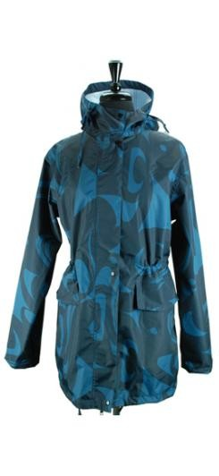 Rain Coat - 3 Eagle Design