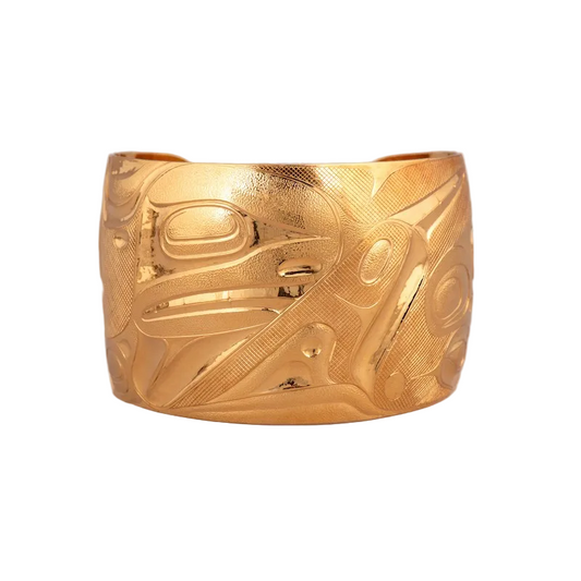 Jay Simeon Bracelet Gold - Sea Monster (2008)
