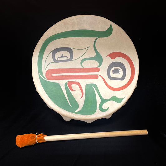 Drum - Phillips; Frog, 15"