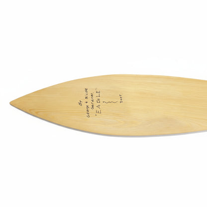 George Gardner Paddle 5.25 ft - Eagle