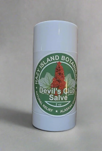 Salve - "Soothing Fire Balm", 2.7 oz