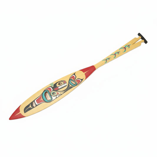 George Gardner Paddle 5 ft - Killer Whale