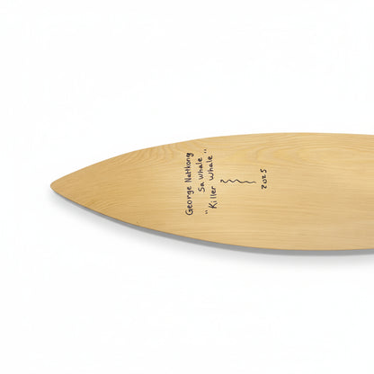 George Gardner Paddle 5 ft - Killer Whale