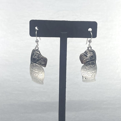 Tammy Owens Earrings Silver