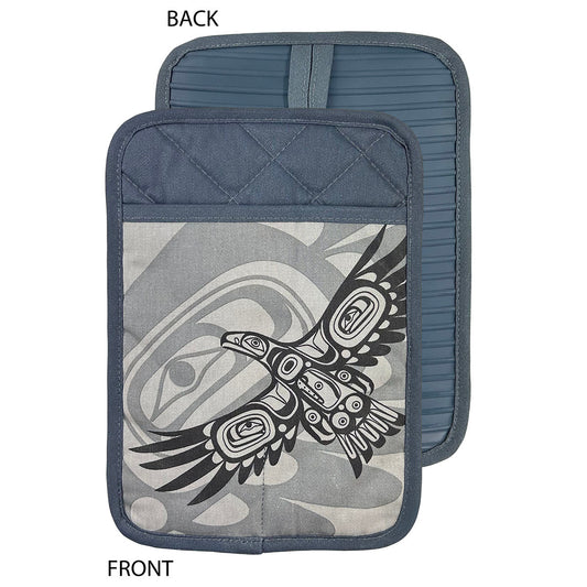 Silicone Potholder - Soaring Eagle