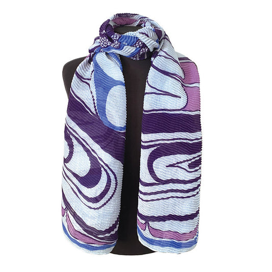 Eco Scarf - Butterfly