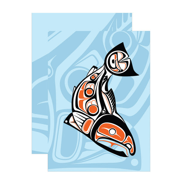 Notebook - Sockeye Salmon