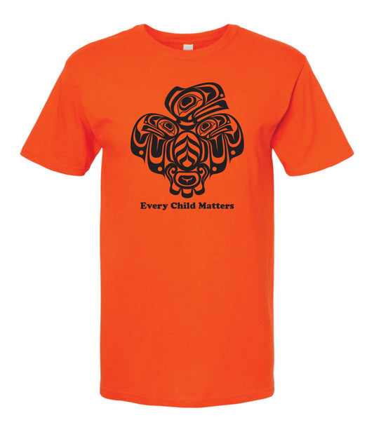 Orange Shirt Day - Every Child Matters - Ravens' Resilience