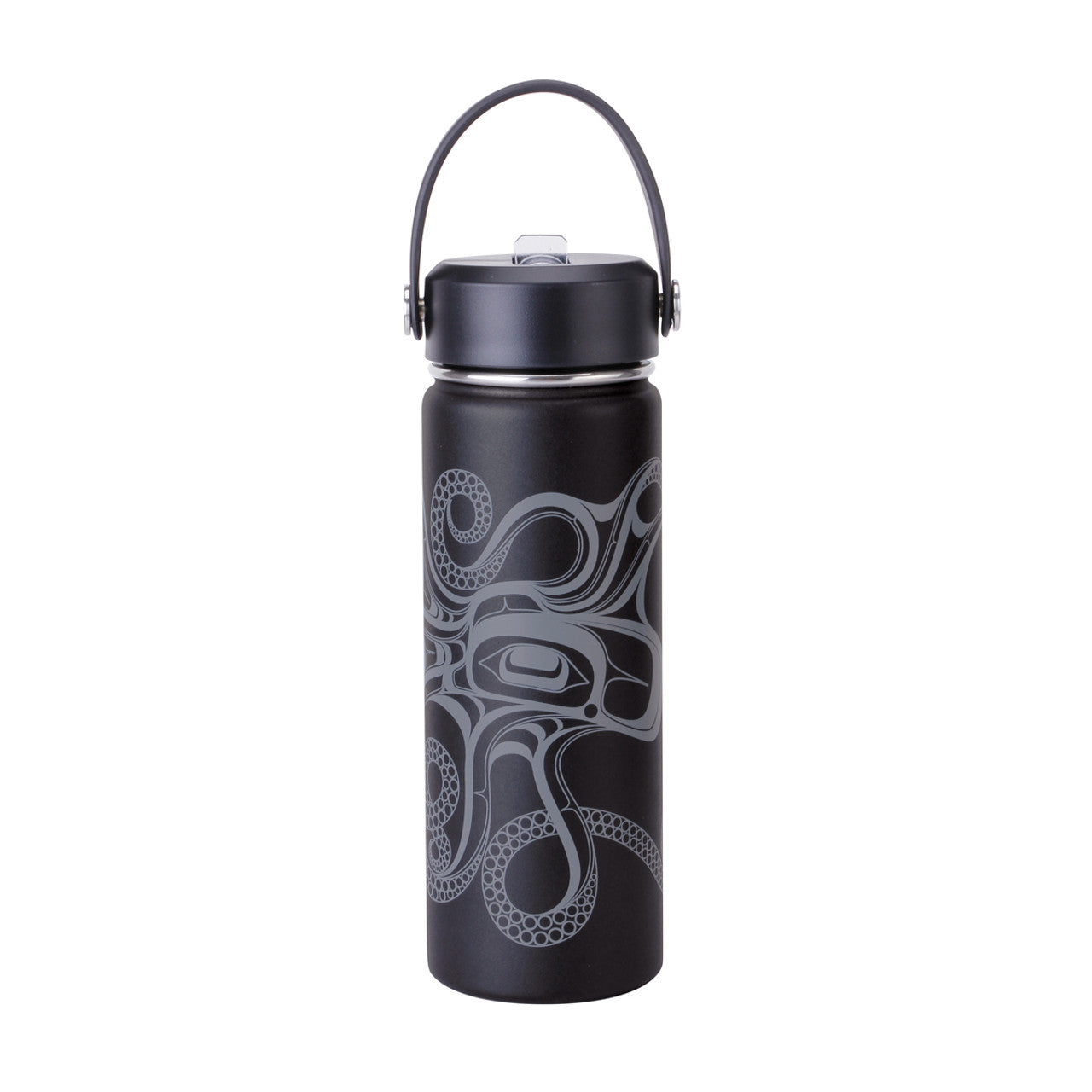 Wide Mouth Bottle - 21 oz, Various Designs