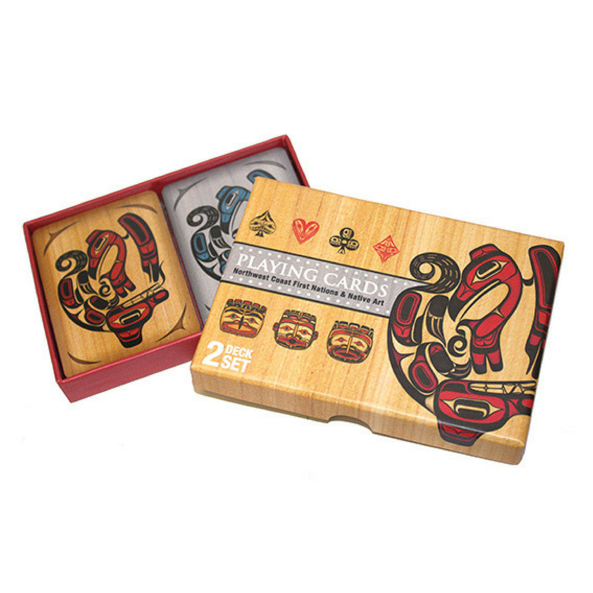Playing Cards - 2 Deck
