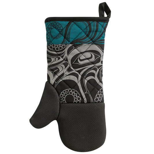 Oven Mitt - Octopus (Nuu)