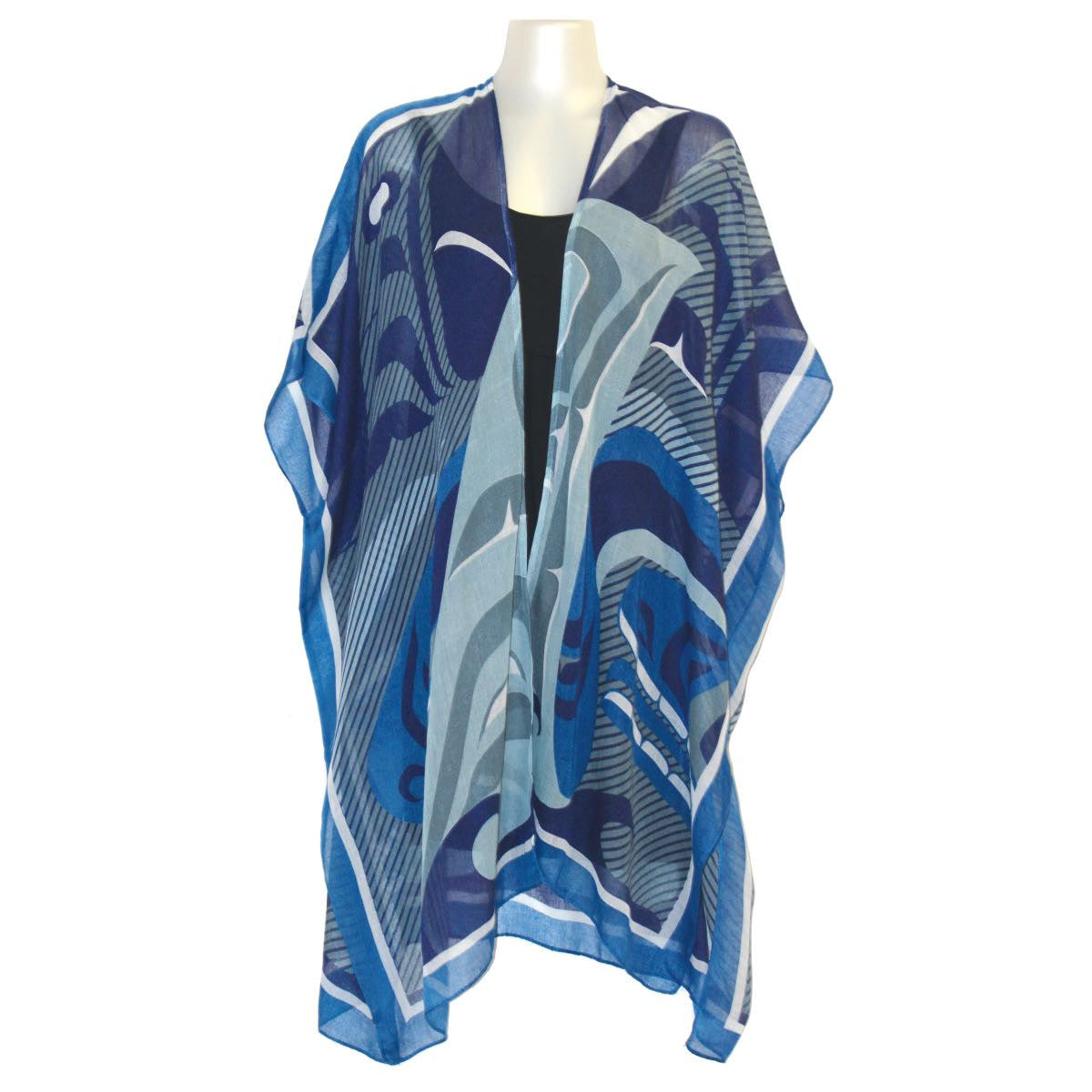 Sheer Fashion Wrap - The Pod