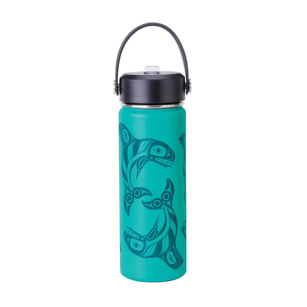 Wide Mouth Bottle - 21 oz, Various Designs