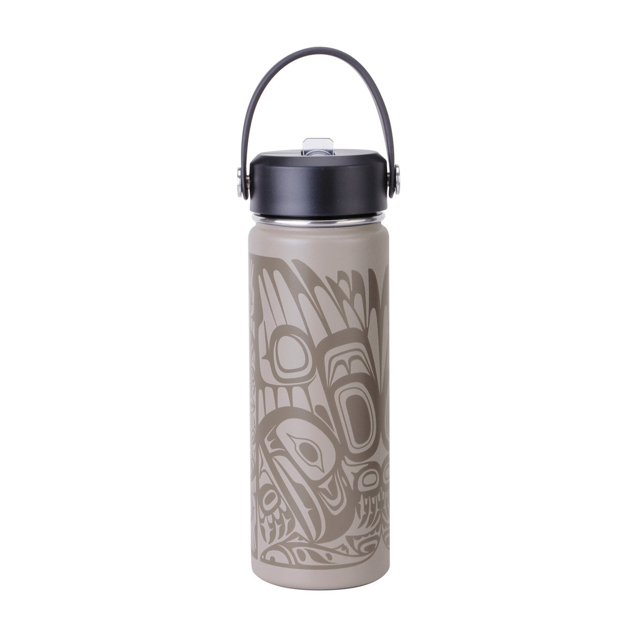 Wide Mouth Bottle - 21 oz, Various Designs