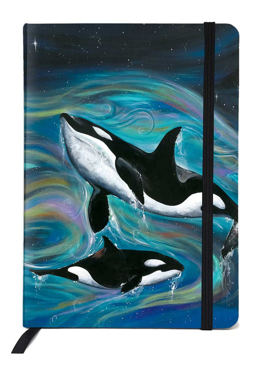 Killer Whales Journal