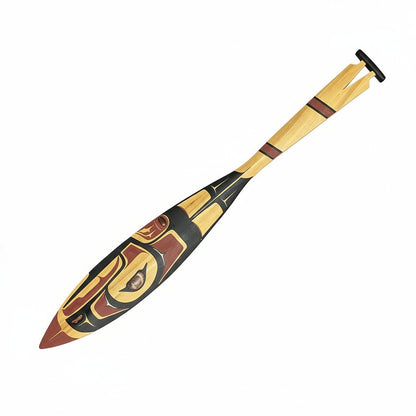 George Gardner Paddle 5 ft - Raven